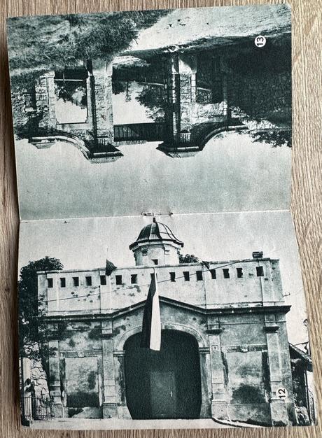 Pamiatky bratislavy č.1 hrad 1950 za 5eur,