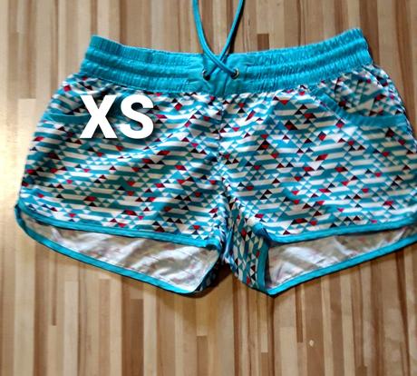 Šortky xs, alpine pro,xs