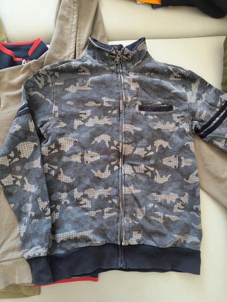 Mikiny 5 ks, puma,158