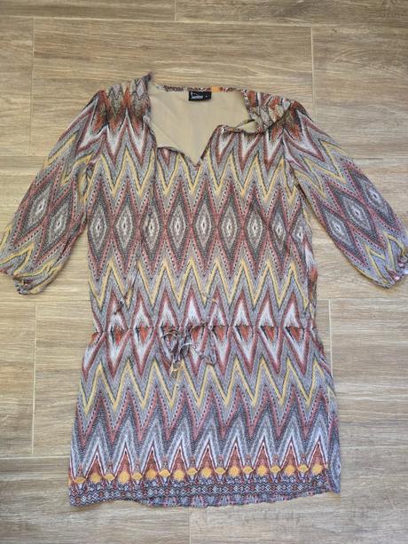 Ľahké letné šaty č.36, 36