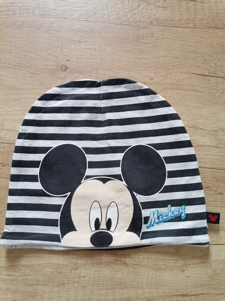 Chlapčenska čiapka mickey, disney,98