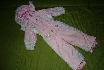 Overal do snehu rodeo od c&a, c&a,92