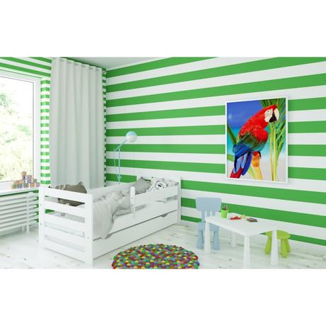 Detská posteľ,rôzne veľkosti,farby, šírka (cm): 80,dĺžka (cm): 160