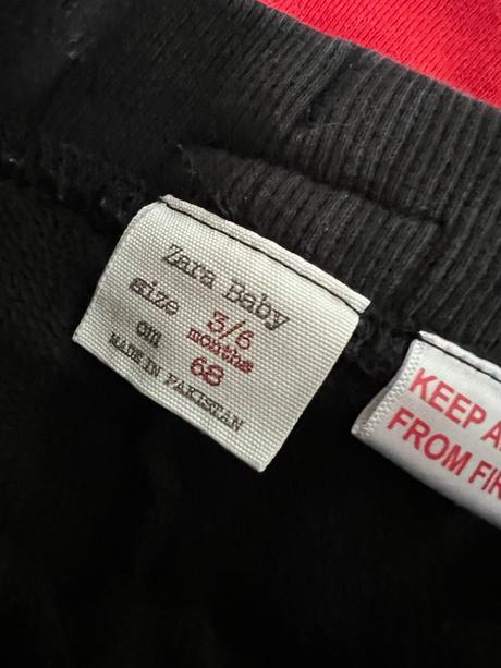 Teplaky mix zara hm f&f lindex, 68