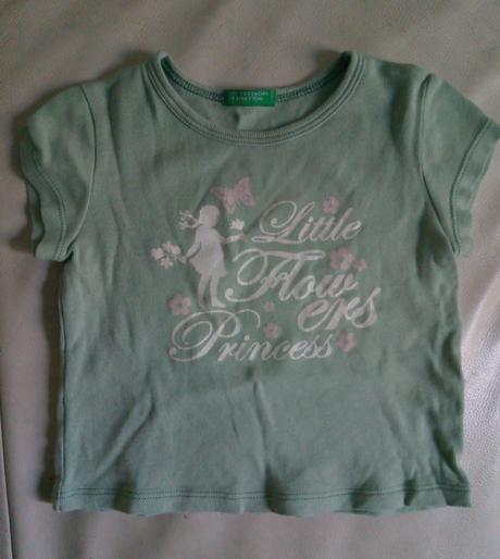 Benetton tričko, benetton,62