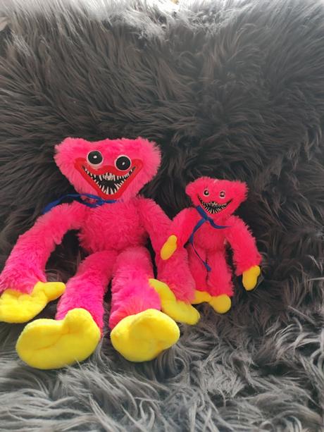 Plyšové hračky, 