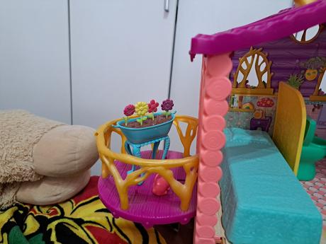 Jelení dom enchantimals, 