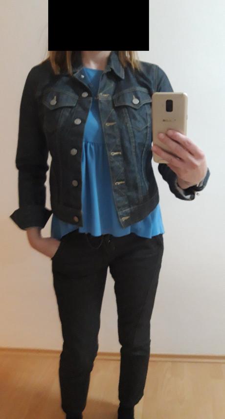 Luxusná bundička talianskej značky, fornarina,m