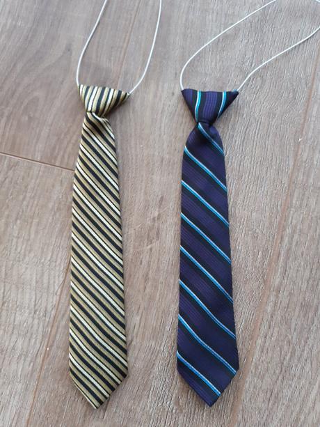 Kravaty pre chlapcov, 