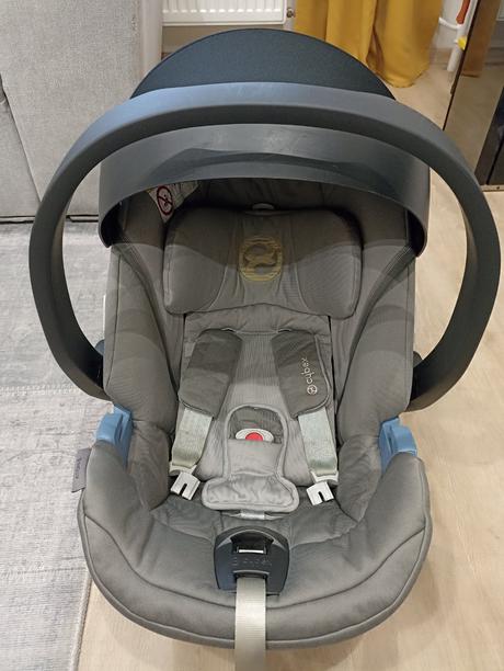 Vajíčko cybex aton 5, cybex