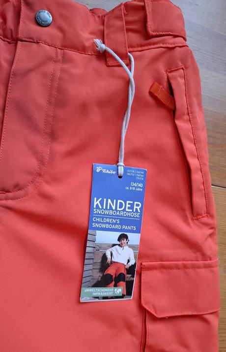 Lyžiarske nohavice, 134 / 140