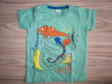 Pepco tričko č. 86, pepco,86