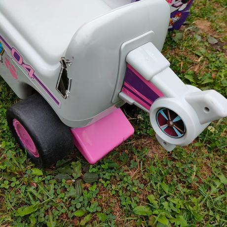 Odrážadlo so zvukmi paw patrol - labková patrola,