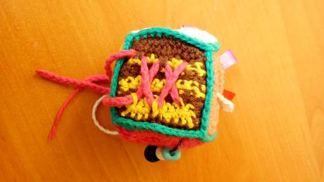 Kocka nie nova hrana, 