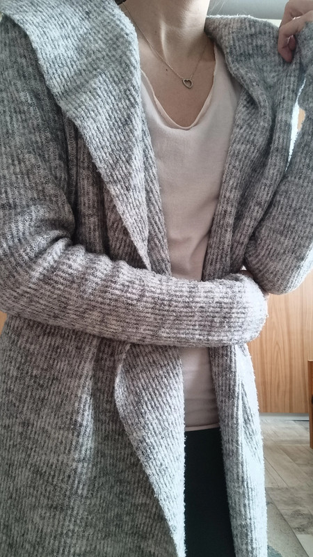 Dámsky kardigan, veľ.s, s