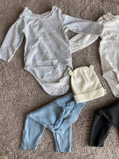 Balíček pre dievcatko, 50–62