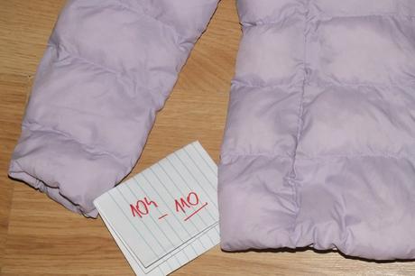 Prechodna bundicka, zara,110