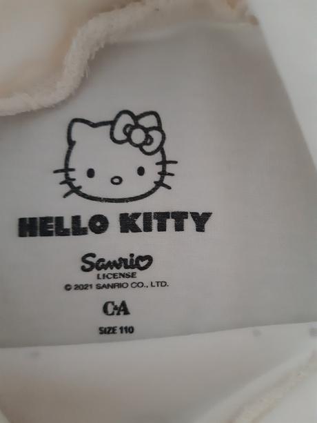 Tričká, hello kitty,104