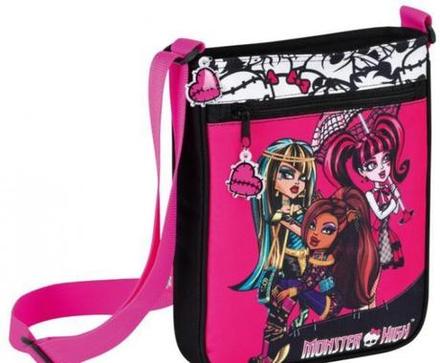 Monster high taška na rameno,