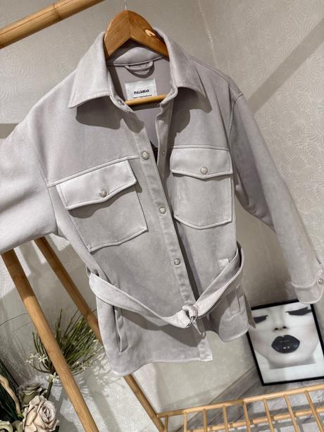 Koselova bunda pull&bear, pull&bear,s