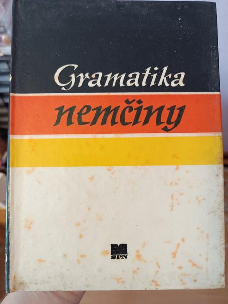 Kniha gramatika nemčiny, 