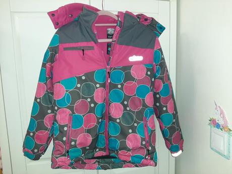Lyžiarska bunda pidilidi 5000,