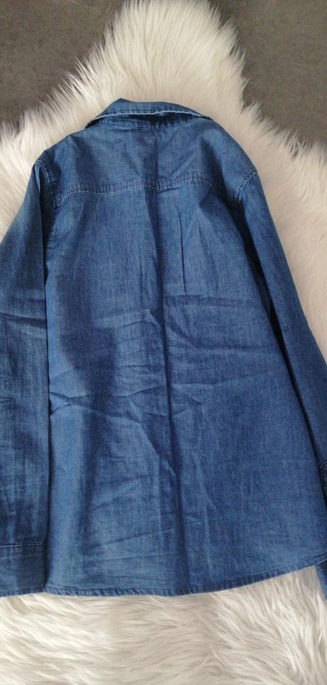 Bavlnená košeľa 140/146, in extenso,140