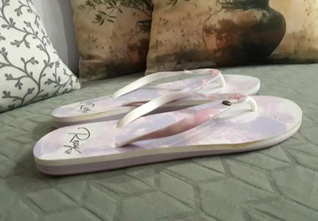 Predám dámske žabky - roxy č. 37, roxy,37