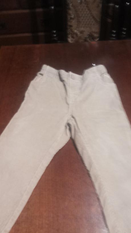 Mensestrove nohavice, baby club,92