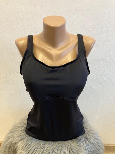 Dámske plavky čierne decathlon (46), decathlon,xxl