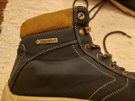 Zimné topánky zn.sprandi, sprandi,39