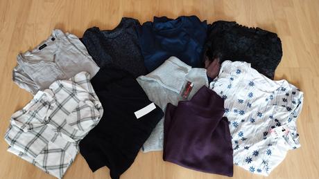 Balik oblecenia xl/xxl, xl