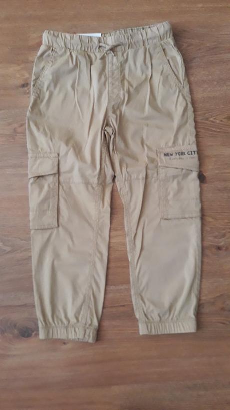 Ľahké športové nohavice h&m, h&m,110