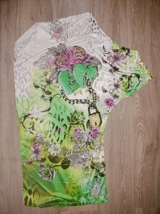 Asymetrické tričko, s