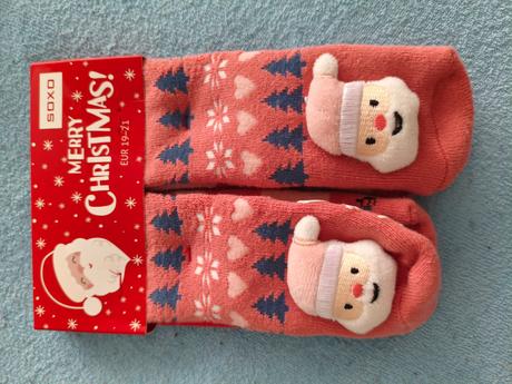 Ponožky protišmykové, 19 / 20 / 21