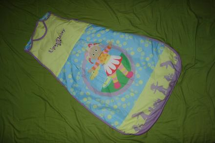 Novy spaci vak upsy daisy od slumber sac, 