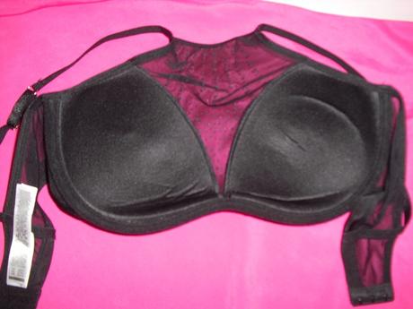 Sexy gogo podprsenka, 80c