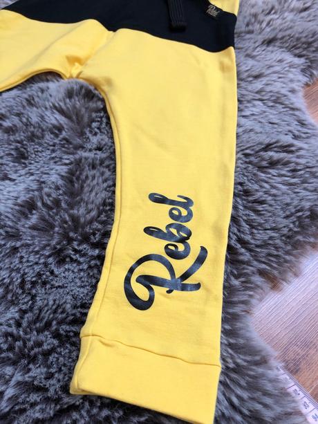 Tepláky rebel kids 104-110, rebel kids,104