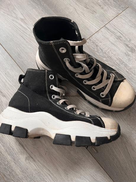 Vysoké tenisky sprandi, sprandi,38