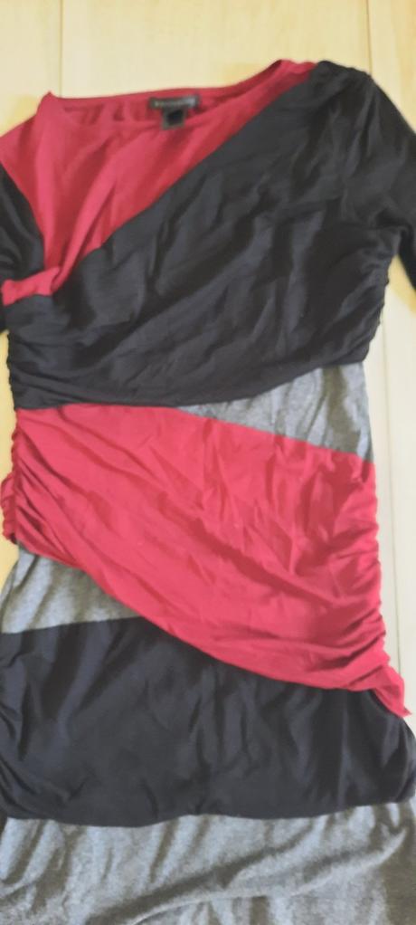 Predĺžené tričko, mango,m