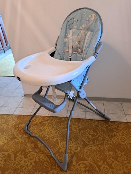 Detská stolička na kŕmenie, lorelli