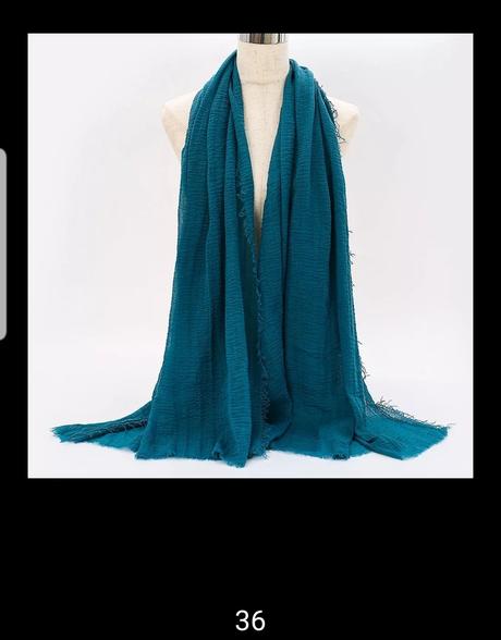 Nádherná šatka - mega šál, viac farieb, xl