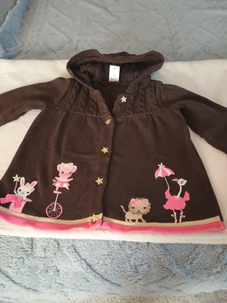 Dievčenský svetrík, gymboree,98