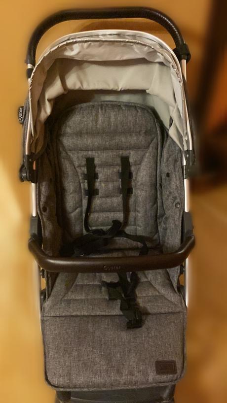 Detsky kočík oyster zero, babystyle,babystyle oyster zero