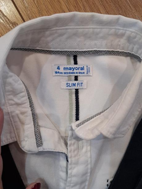 Set kosela, nohavice,vesta, mayoral,104