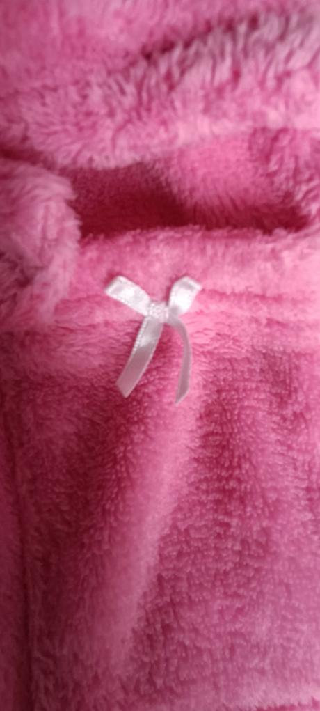 Dievčenský župan peppa pig princess 4-5 rokov, 110