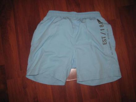 Plavky, kraťase reebok, reebok,116