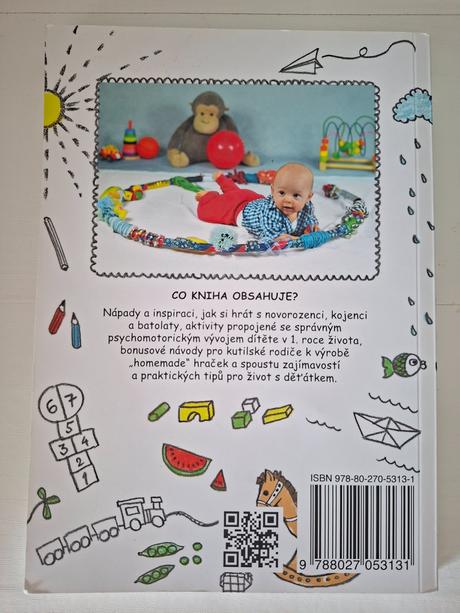 Mámou hravě - nápady na hry, 