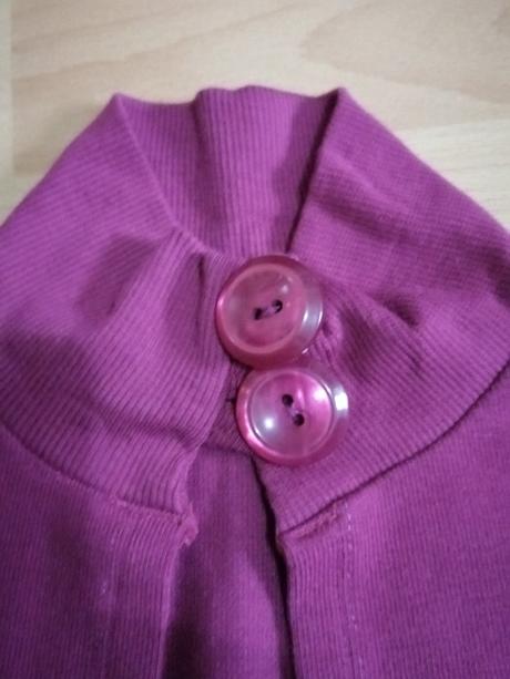 Tričko s vestou, xs