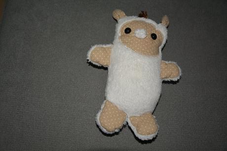 Plyšová hračka,